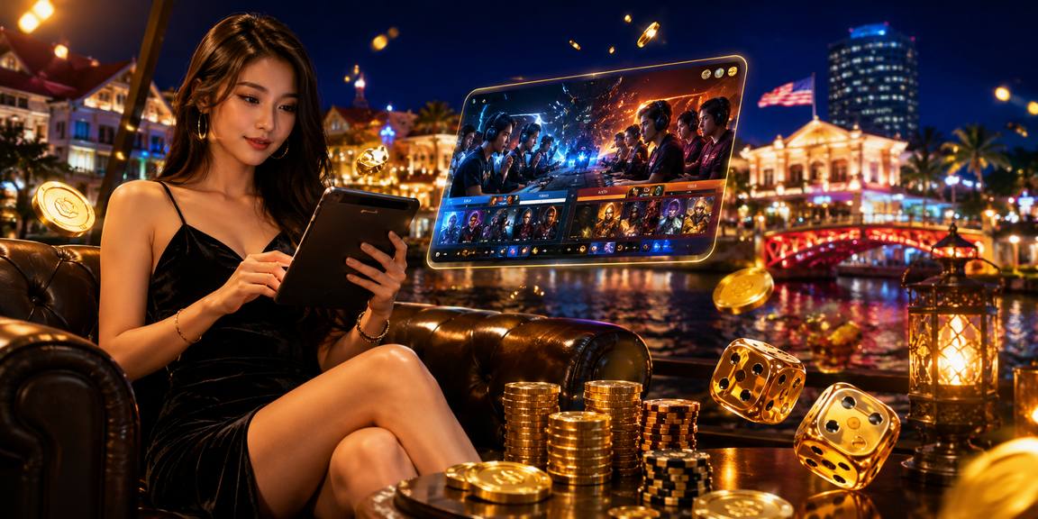 kbet88 Casino & Slots untuk Malaysia dengan Touch 'n Go