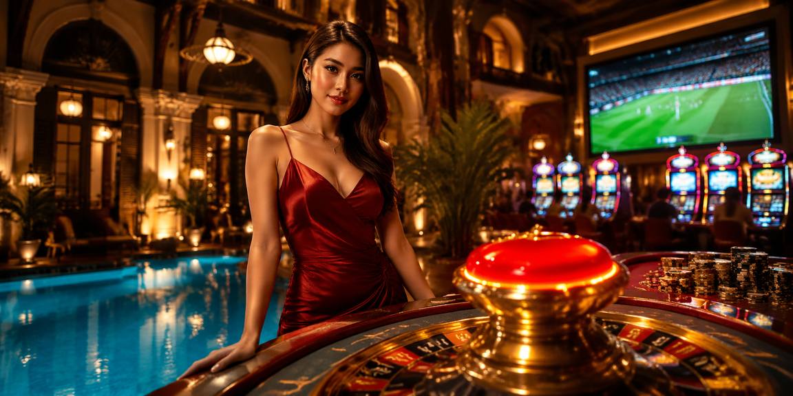 Pertaruhan Sukan Dengan Odds Real-Time