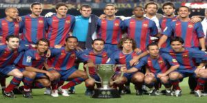 Read more about the article Thông tin từ A – Z về câu lạc bộ FC Barcelona