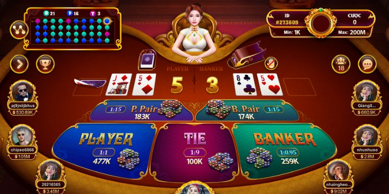 Read more about the article Kinh nghiệm chơi sàn giao dịch Baccarat Kbet 