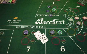 Read more about the article Baccarat game là gì? Tất tần tận những thông tin về game bài baccarat online